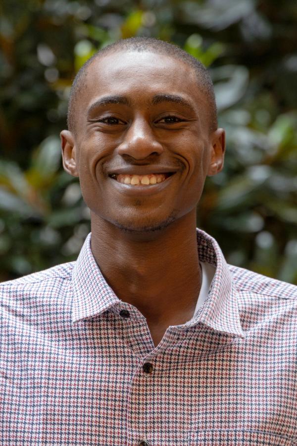 head shot of Wilson Banini