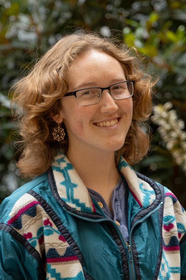head shot of Rowan Nolan