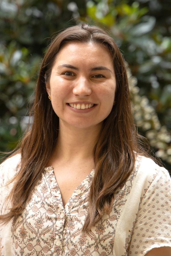 head shot of Maria Ruggeri