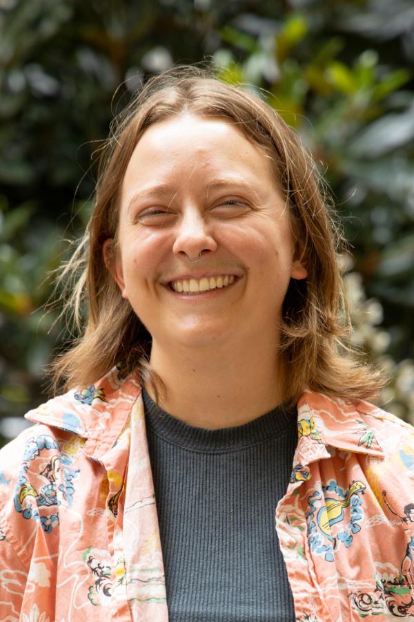 head shot of Sarah Sellke