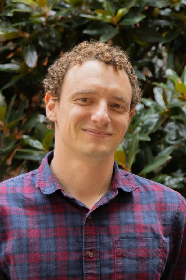 head shot of David Sneddon