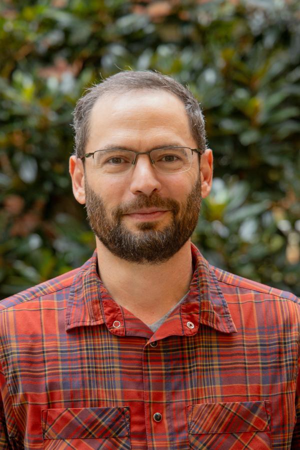 head shot of Matt Waterhouse
