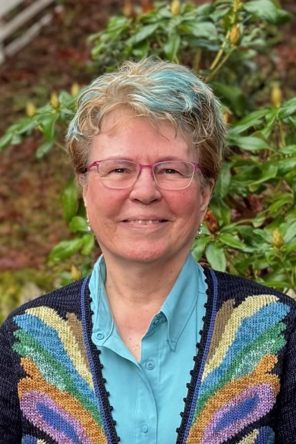 headshot of Jane Lubchenco