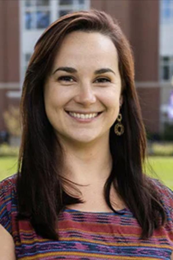 head shot of Rowan McLachlan