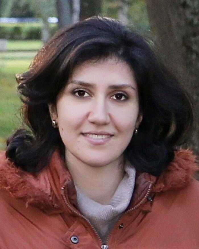 photo of Elmira Ahmadian