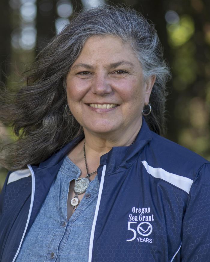 head shot of Karina Nielsen