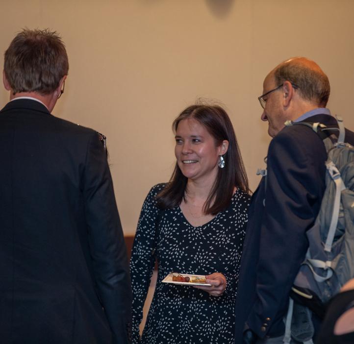 Mathematician Elise Lockwood, 2018 Faculty and Staff Awards, College of Science, Oregon State