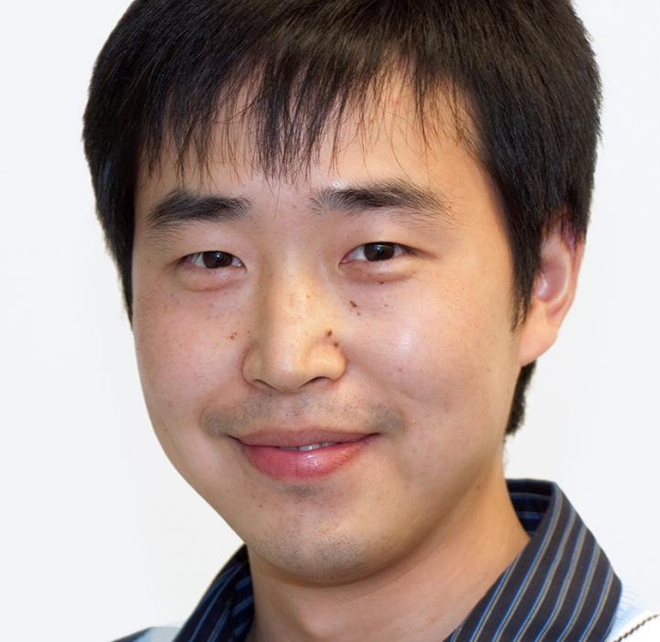 Dr. Yuan Jiang will be promoted to Associate Professor of Statistics and granted indefinite tenure, effective, September 16, 2017