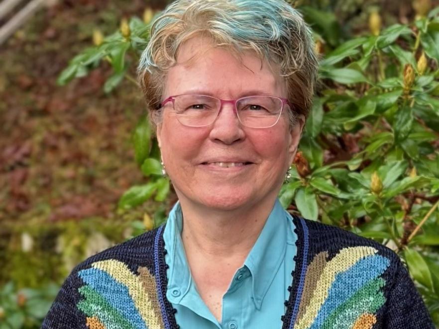 head shot of Jane Lubchenco